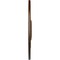 Ekena Millwork Sunflower Medallion (Canopies up to 5 5/8"), 29 1/2"OD x 3 5/8"ID x 1 5/8"P, Root Beer Crackle CM29SFRBC - alternate 3